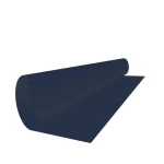 Marine metallic – Navy metallic folie | Fleksibel støbt folie til udendørs brug | Holdbarhed op til 12 år Marine metallic – Navy metallic, 951-193, 12 års folie
