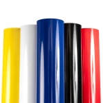 Startpakke med 5 farver Oracal 651 Skiltefolie Startpakke med 5 farver Oracal 651 Skiltefolie