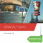 Oracal 651 Farvekort – Oversigt over alle farver | Køb Oracal 651 Folie Oracal 651 farvekort