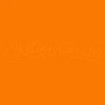 Fluorescerende folie orange 63 cm x 6 m – Skarp og holdbar signalfolie Fluorescerende folie orange 63 cm x 6 m