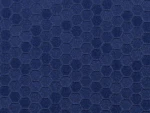 Honeycomb Deep Blue Metallic Vinyl Wrap - ORACAL 975HC-192 for Automotive Detailing and Styling Honeycomb Dybblå metallic – Honeycomb Deep Blue Metallic - ORACAL 975HC-192