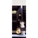 "Pen Holder for Graphic Plotting – Easy Refill & Standard Pen" Pen holder