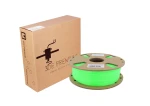 Fluorescent Green (Semi-transparent) - 3DE Premium - PETG - 1.75mm Filament - High-Quality & Easy-to-Print. Fluorescent Green (Semi-transparent) - 3DE Premium - PETG - 1.75mm