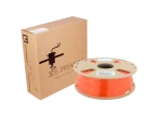 Fluorescent Orange (Semi-transparent) - 3DE Premium - PETG - 1.75mm Fluorescent Orange (Semi-transparent) - 3DE Premium - PETG - 1.75mm