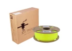 Fluorescerende Gul PETG Filament - 3DE Premium - 1,75mm | Højkvalitets 3D Print Materiale Fluorescent Yellow (Semi-transparent) - 3DE Premium - PETG - 1.75mm
