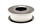 Opaque White PETG Filament 1.75mm - 3DE Premium Quality Opaque White - 3DE Premium - PETG - 1.75mm