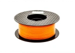 Flame Orange PLA Filament - 3DE Premium 1.75mm High Quality 3D Printing Material Flame Orange - 3DE Premium - PLA - 1.75mm