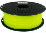 Neon Yellow Fluorescent PLA Filament - 3DE Premium 1.75mm Neon Yellow Fluorescent - 3DE Premium - PLA - 1.75mm