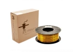 Silky Gold PLA Filament - 3DE Premium 1.75mm - Høj Kvalitet 3D Printmateriale Silky Gold - 3DE Premium - PLA - 1.75mm