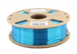 Silky Lagoon Blue PLA Filament - 3DE Premium 1.75mm - Høj Kvalitet 3D Print Materiale Silky Lagoon Blue - 3DE Premium - PLA - 1.75mm