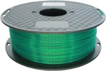 Transparent Green PLA Filament 1.75mm - 3DE Premium - High Quality 3D Printing Material Transparent Green - 3DE Premium - PLA - 1.75mm