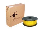 Transparent Gul 3D-Printer Filament - 3DE Premium PLA 1.75mm Transparent Yellow - 3DE Premium - PLA - 1.75mm