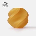 Bambu Lab - PLA Basic Filament - Gold - 1.75mm - 1kg - Refill Bambu Lab - PLA Basic Filament - Gold - 1.75mm - 1kg - Refill