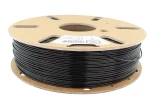 Venom Black - PLA PRO Filament 1.75mm | 3DE Supreme Højkvalitetsprint Venom Black - 3DE Supreme - PLA PRO - 1.75mm