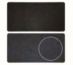 Polyester Felt Desk Mat Large Gaming Mouse Pad - black Polyester Felt Desk Mat Large Gaming Mouse Pad 90X45 cm- black
