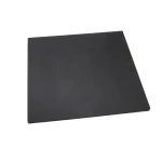 Silikone måtte 38 x 38 cm – varmebestandig & slidstærk måtte til tryk og hobby silikone måtte 38 x 38 cm