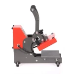 Secabo TC1 Varmepresser 15x15 cm – Effektiv og Kompakt Transferpresse Secabo TC1 varmepresser 15 cm x 15 cm