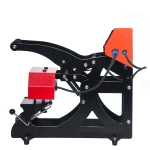 Secabo TCC LITE Cap Press – Effektiv og Brugervenlig Kasket Varmepresser Secabo TCC LITE Cap press