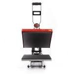 Secabo TC5-LITE 38x38 cm Varmepresse med Automatisk Åbning – Effektiv og Brugervenlig Secabo TC5-LITE 38 x 38 cm varmepresse med automatisk åbning