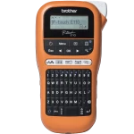 Brother PT-E110VP - labelprinter til elektrikere Brother PT-E110VP - labelprinter til elektrikere