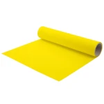 Quickflex Revolution 3613 - Lemon Gul Quickflex Revolution 3613 - Lemon Gul Tekstilfolie
