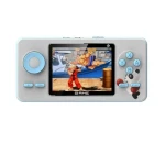 Retro mini console S5 Game Box 520 games med controller - Gr&aring;/Bl&aring;