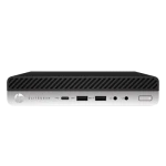 Billig HP EliteDesk 800 G4 Mini – Køb genbrugt hos Datamarked.dk HP EliteDesk 800 G3 Mini 35W i5-6500T 2,5GHz 256GB NVMe 16GB Win10 Pro - Grade B