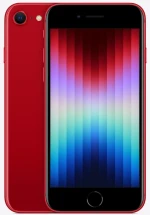 Billig Apple iPhone SE 3.gen 128GB (Rød) – Køb genbrugt hos Datamarked.dk Apple iPhone SE 3.gen 128GB (Rød) - Grade B