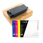 Sawgrass SubliJet UHD Ink Set for SG500 & SG1000 - Complete Color Solution Sawgrass SubliJet UHD - Sæt + Waste tanke- 31ml til SG500 og SG1000