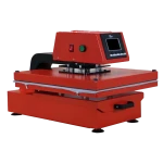 DEMOMODEL - Automatisk varmepresser med rulleplade - 38cm x 38cm