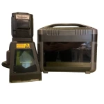 SkilPro 50W H&aring;ndholdt Fiber Laser med indbygget WIFI