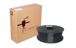 Silky Black PLA Filament 1.75mm - 3DE Premium - Højkvalitets 3D Printmateriale Silky Black - 3DE Premium - PLA - 1.75mm