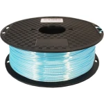Silky Blue 3DE Premium PLA Filament 1.75mm - Høj Kvalitet & Miljøvenlig Silky Blue - 3DE Premium - PLA - 1.75mm