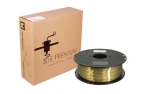 Silky Bronze PLA Filament - 3DE Premium 1.75mm - High Quality & Eco-Friendly 3D Printing Material Silky Bronze - 3DE Premium - PLA - 1.75mm