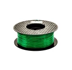 Silky Green PLA Filament 1.75mm - 3DE Premium - High Quality for 3D Printing Silky Green - 3DE Premium - PLA - 1.75mm