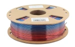 Silky Mix Red-Sapphire Blue PLA Filament - 3DE Premium 1.75mm - High Quality 3D Printing Material Silky Mix Red-Sapphire Blue - 3DE Premium - PLA - 1.75mm