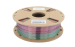 Silky Sparkly Rainbow PLA 1.75mm - Højkvalitets 3DE Premium Filament Silky Sparkly Rainbow - 3DE Premium - PLA - 1.75mm