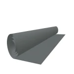 Oracal Silver Grey Gloss 961-090 - S&oslash;lv Gr&aring;