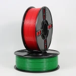 SKILPRO ABS Filament Rød - 3D Printer Filament i Høj Kvalitet SKILPRO - ABS Filament - Red