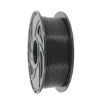SKILPRO - Fleksibelt PLA++ Filament Sort til 3D-print | Holdbart & Brugervenligt SKILPRO - Flexible PLA++ Filament - Black - 1kg