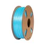 SKILPRO PLA++ Chameleon filament - Tiffany blå - Farveskiftende & Elegant 3D-printning SKILPRO - PLA++ Chameleon filament - Tiffany blue - 1kg