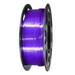 SKILPRO Silk PLA++ Filament Purple - 1,75 mm Lilla PLA Filament til Elegante 3D Prints SKILPRO - Silk PLA++ Filament - Purple - 1kg