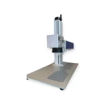 SkilPro 50W Galvo Fiber Laser med Flying accessory