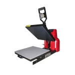 Semi-automatisk varmepresser med rulleplade - 40x50cm Semi-automatisk varmepresser med rulleplade - 40x50cm
