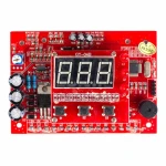 Styreenhed til varmepresser - GY-04 Styreenhed til varmepresser - GY-04