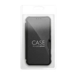 iPhone 16E Cover – SMART Solid Sort Beskyttelse iPhone 16E SMART Solid Cover - sort