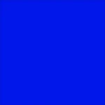 STAHLS' CAD-CUT   Basic Film - Kongebl&aring; - Royal blue - 300