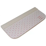 Stor Træskraber med Filtkant – Skånsom og Effektiv Rengøring Stor skraber af træ med filtkant