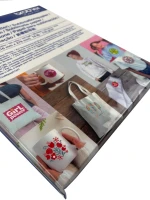 Brother Sublimations Papir - A4 100 stk - Til Perfekte Overførsler Brother Sublimations Papir - 100 stk - A4