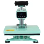 Swing Away Varmepresser 23x30 cm – Effektiv og Præcis Tryk til Tekstil | Køb Online Swing away varmepresser 23 x 30 cm